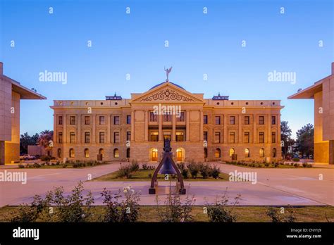 Arizona state capitol hi-res stock photography and images - Alamy