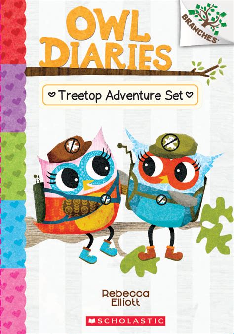 Owl Diaries Books Reading Level - Charlotte's Library: Owl Diaries: Eva's Treetop Festival ...