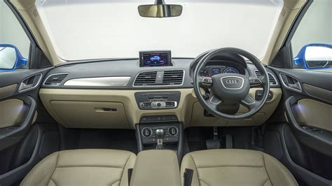 Audi Q3 Photo, Interior Image - CarWale