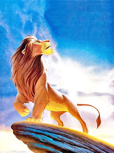 Walt Disney Posters - The Lion King - Walt Disney Characters Photo ...