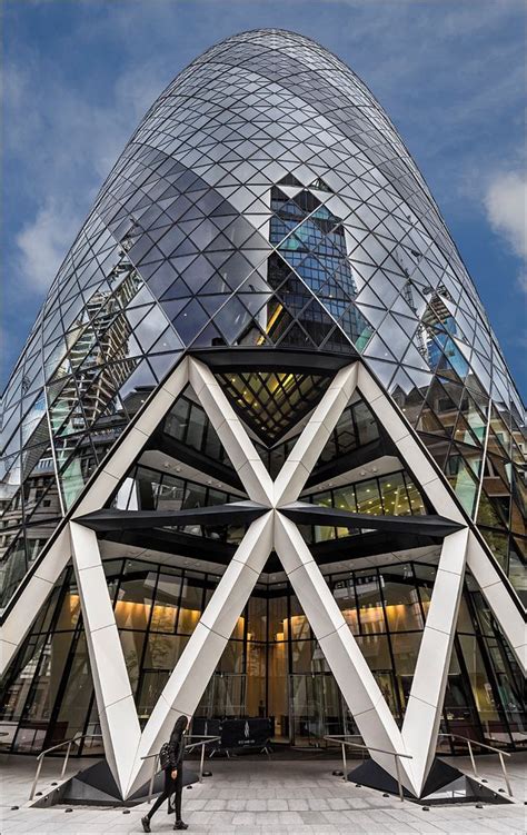 Gherkin Foto & Bild | architektur, profanbauten, london Bilder auf ...