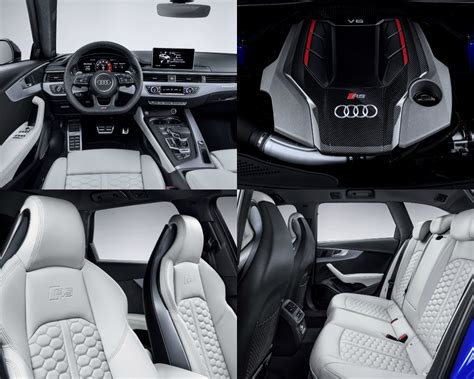 New Audi RS4 Avant blends tremendous sportiness with superb utility | Torque