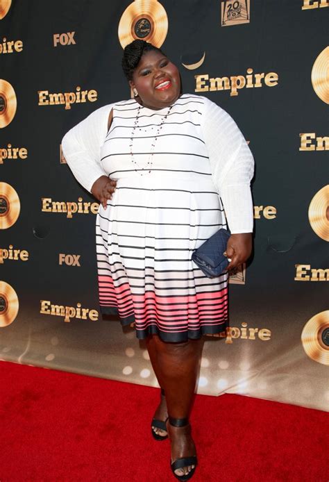 Gabourey Sidibe: Photos Of The Empire Star – Hollywood Life