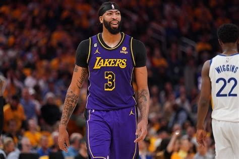 Lakers News: Anthony Davis Receives Some Votes But Does Not Make All-Defensive Team For 2022-23 ...