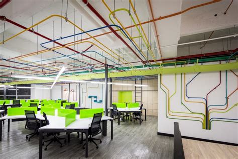 Globant Offices - Bogotá | Office Snapshots