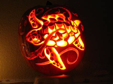 20+ Sea Turtle Turtle Pumpkin Carving Stencils – The Urban Decor