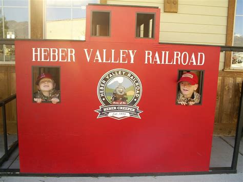 THE BUTLERS: Heber Valley Railroad 2013