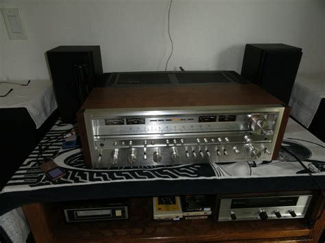 Used Pioneer SX-1280 Receivers for Sale | HifiShark.com