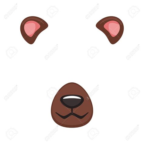 animal nose clipart 20 free Cliparts | Download images on Clipground 2024