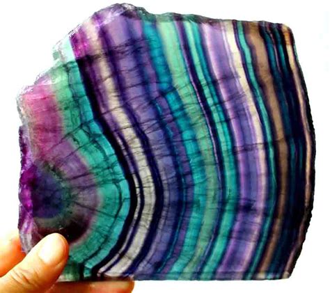 Why does fluorite have different colors? | Geology Page