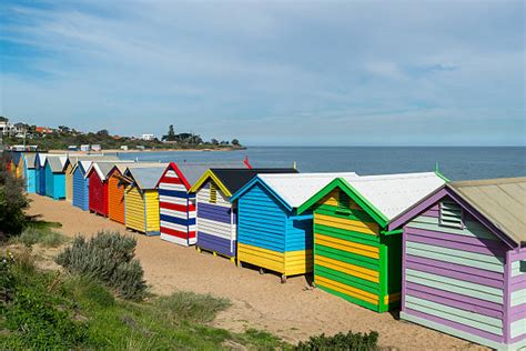 Brighton Beach Houses Stock Photos, Pictures & Royalty-Free Images - iStock