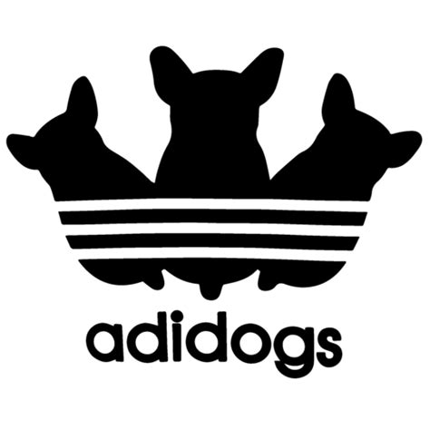 Funny Adidas Logo - LogoDix