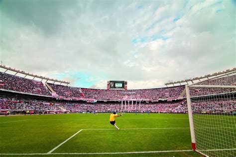 Boca Juniors Stadium Tour