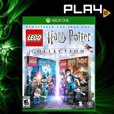 XBox One LEGO Harry Potter Collection | PLAYe