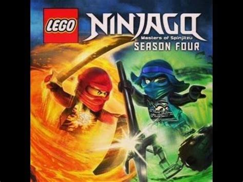 LEGO® Ninjago "The Ninja Roll" Full Song | Ninjago, Lego, Lego ninjago