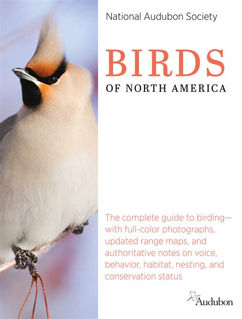 Review: National Audubon Society Birds of North America