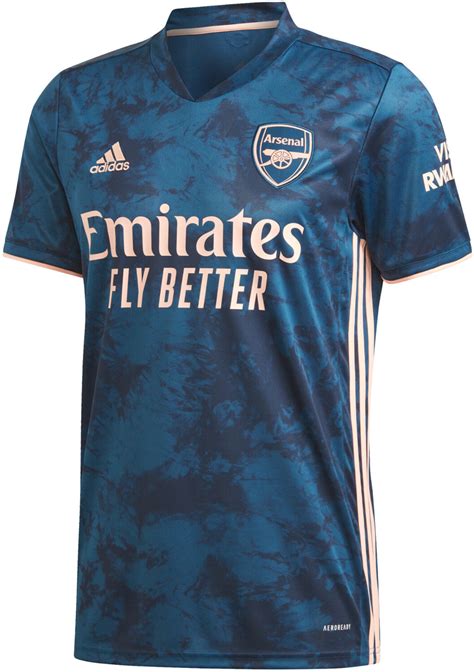 Adidas FC Arsenal 3rd Shirt 2021 au meilleur prix sur idealo.fr