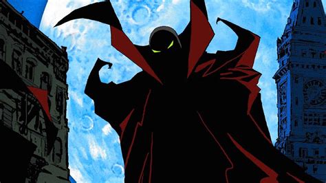 HBO relança a série animada do Spawn dos anos 90 - Spawn Brasil