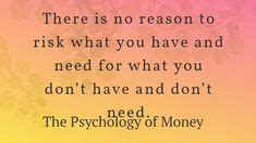 19 The Psychology of Money Quotes ideas | money quotes, psychology, quotes