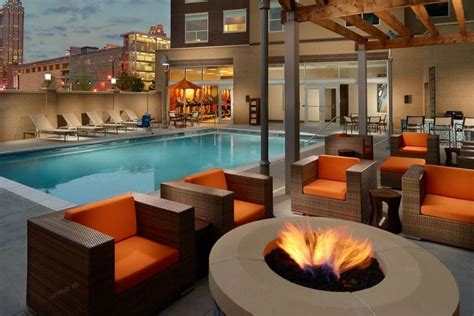 How Downtown Atlanta's Newest Hotel Turned Out - Curbed Atlanta