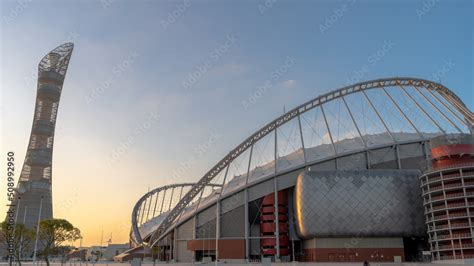 Khalifa International Stadium ,one of the the 2022 fifa world cup ...