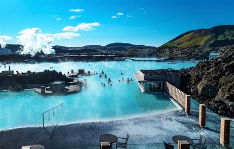 Blue Lagoon, Iceland’s Dazzling Geothermal Spa