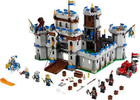 LEGO Castle 70404 pas cher - Le château fort