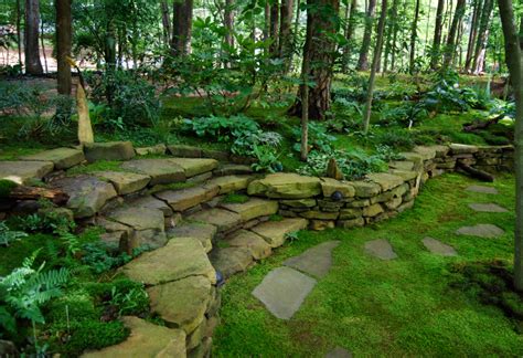 Moss & Stone Gardens Soil prep 2 Moss Garden, Garden Soil, Backyard Garden, Backyard Landscaping ...