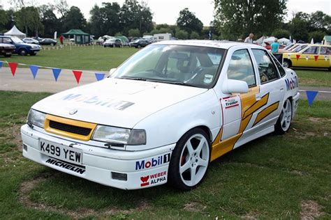 Flickriver: Photoset 'VOBA Billing Vauxhall Rally Show Weekend July 2011' by Trigger's Retro ...