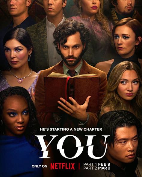 You Season 4 Part 2 Netflix Release Date, Cast, Story, Trailer And More - Flickonclick