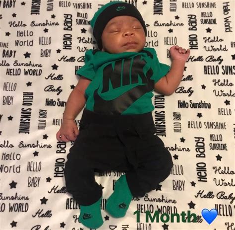 Nike Infant 3-Piece Set Emerald Green | Baby boy outfits, Newborn boy ...