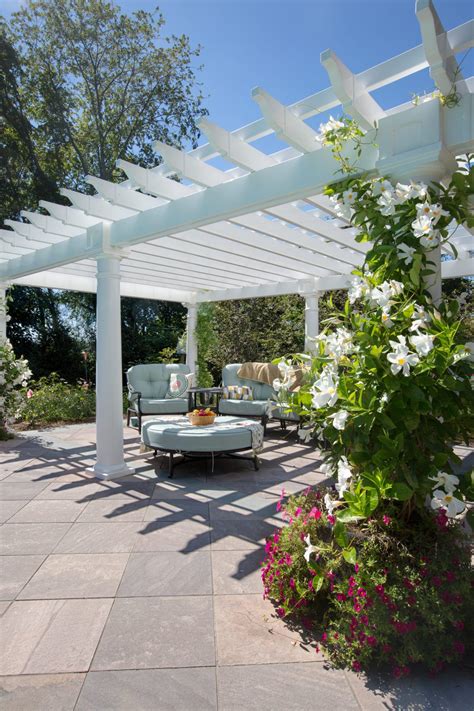 5 Creative Pergola Ideas | Country Lane Gazebos