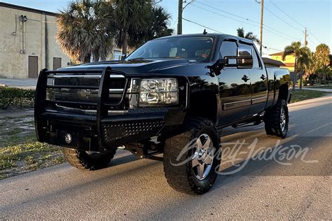 2007 CHEVROLET SILVERADO 2500HD CUSTOM PICKUP