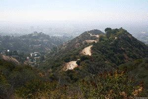 Map and Site Information: Runyon Canyon Park - Santa Monica Mountains ...