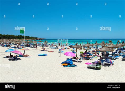 Sa coma majorca beach hi-res stock photography and images - Alamy