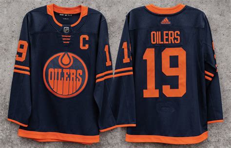 HbD Breakdown: Edmonton Oilers Third Jerseys | Hockey By Design