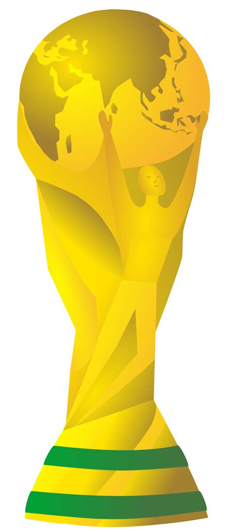 Fifa World Cup Trophy Transparent : Турнирная таблица квалификации ЧМ-2018 - World cup trophy is ...