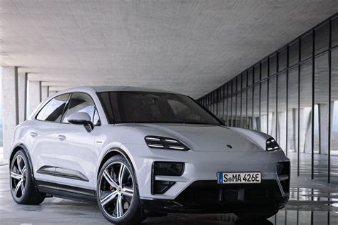 2024 Porsche Macan New 4 Electric - Brooke Shirline