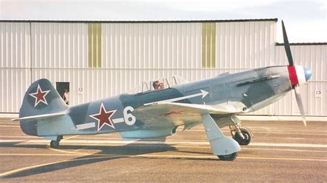 Yakovlev Yak 3 - Revivaler