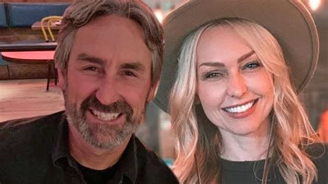 ‘American Pickers’ Star Mike Wolfe Dating Leticia Cline After Divorce ...