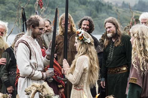 Vikings Season 2 promotional picture - Vikings (TV Series) Photo (38053548) - Fanpop