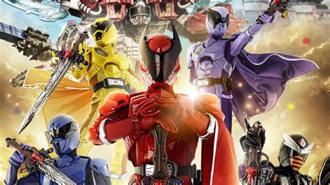 2023's Super Sentai Show is Royalty-Themed King-Ohger - Siliconera