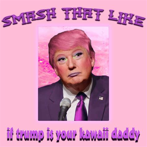 Kawaii Trump