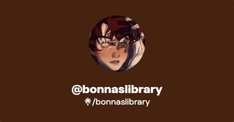 bonnaslibrary | TikTok | Linktree