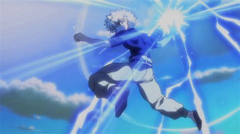 Top 15 Badass Male Anime Characters with Lightning/Electricity ...