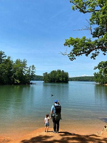 Lake James State Park NC (10 Great Things to Do!)