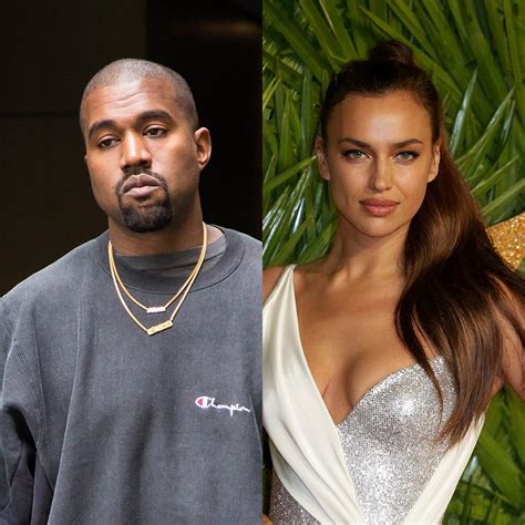 Kanye West, Irina Shayk are dating – reports