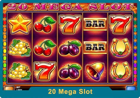 20 Mega Slot • Казино Игра (Слот) • Безплатно • Онлайн | Casino Robots