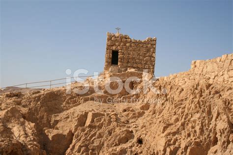 Masada Fortress Stock Photo | Royalty-Free | FreeImages