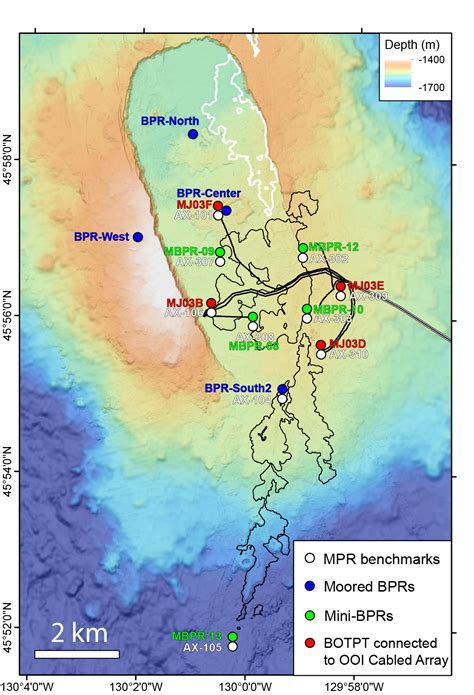 Understanding the Rise and Fall of Axial Seamount – OOI Regional Cabled ...